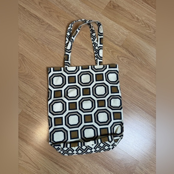 Tory Burch Handbags - DAVID HICKS X TORY BURCH Tote Bag NWOT